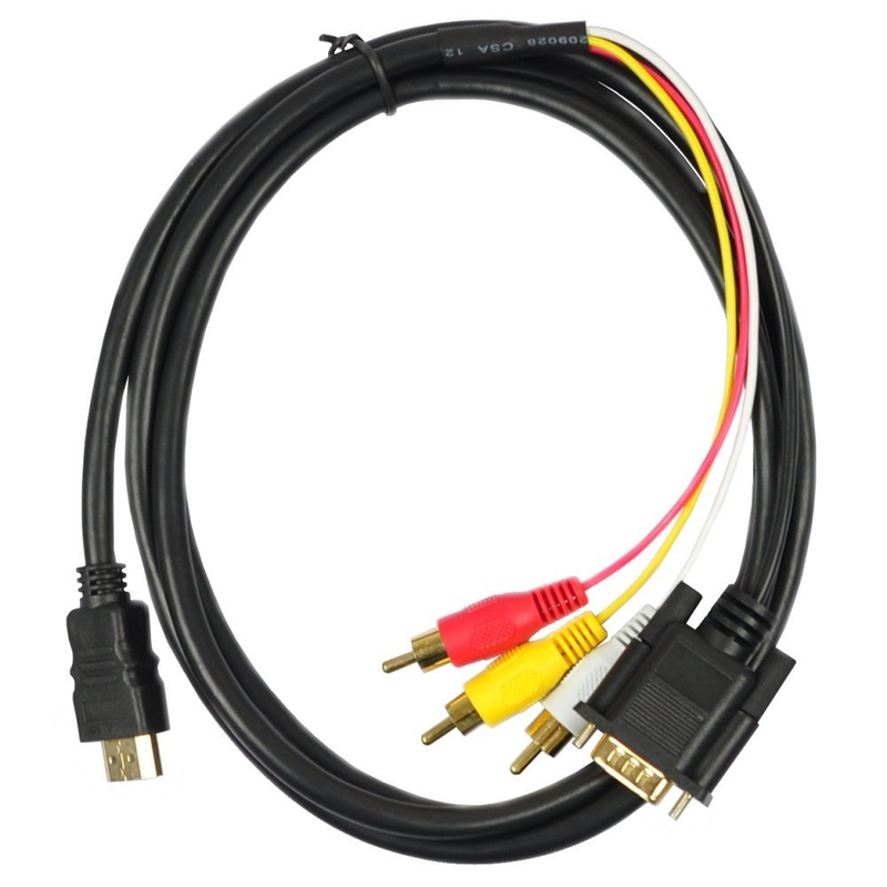Illustration for article titled Just bought a new Xbox cable.